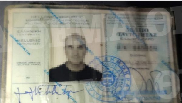 Τρίπολη: Συνελήφθη δολοφόνος που αναζητούσαν σε δύο χώρες – Δήλωνε Έλληνας ομογενής