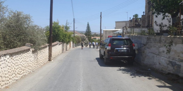 Κύπρος: Νεκρος ο άντρας που περιέλουσε με βενζίνη το σπίτι και έκαψε τον θείο του