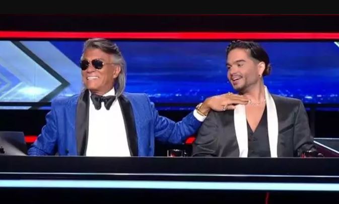 X Factor: Η επική ατάκα του Ηλία Ψινάκη που… ισοπέδωσε τον Χρήστο Μάστορα