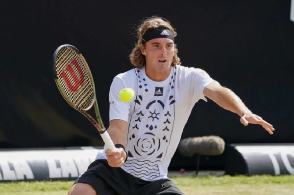 LIVE: Νικ Κύργιος – Στέφανος Τσιτσιπάς