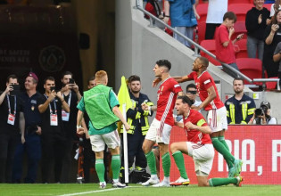 Nations League: Σόκαρε την Αγγλία η Ουγγαρία και ξεκίνησε με το… δεξί