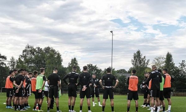 LIVE: Γκόου Αχέντ Ιγκλς – ΠΑΟΚ