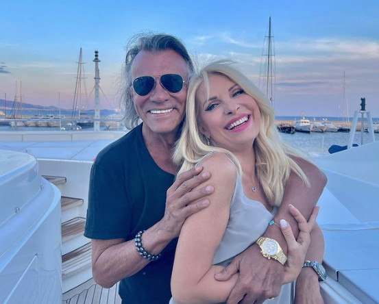 Ελένη Μενεγάκη: Η «τυχαία» συνάντηση με τον Ηλία Ψινάκη και η… αποκάλυψη