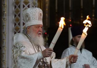 Βρετανία: Επιβάλλει κυρώσεις στον Πατριάρχη Μόσχας Κύριλλο