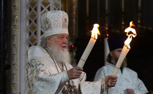 Βρετανία: Επιβάλλει κυρώσεις στον Πατριάρχη Μόσχας Κύριλλο