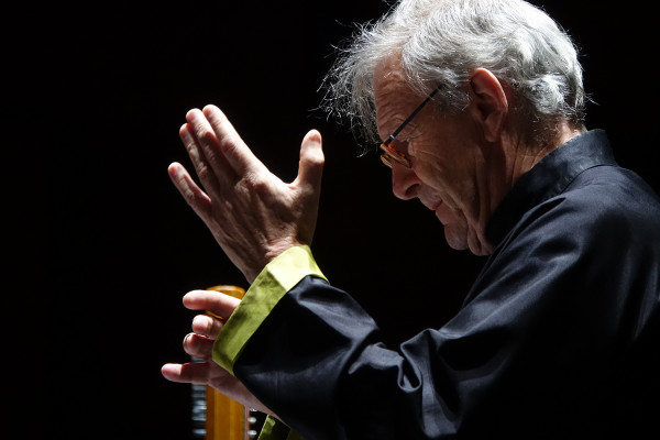 Έρχεται στο Ηρώδειο ο μοναδικός βετεράνος αρχιμουσικός σερ Τζον Έλιοτ Γκάρντινερ