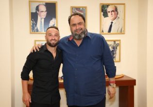 Επίσημο: Στον Θρύλο και τη νέα σεζόν ο Βαλμπουενά!