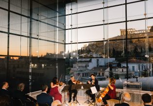 Μουσείο της Ακρόπολης: Γενέθλια με το βλέμμα στραμμένο στην επιστροφή των Γλυπτών του Παρθενώνα