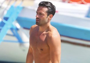 Κωνσταντίνος Αργυρός: Χώρισε ο τραγουδιστής – Νέα αρχή στη ζωή του