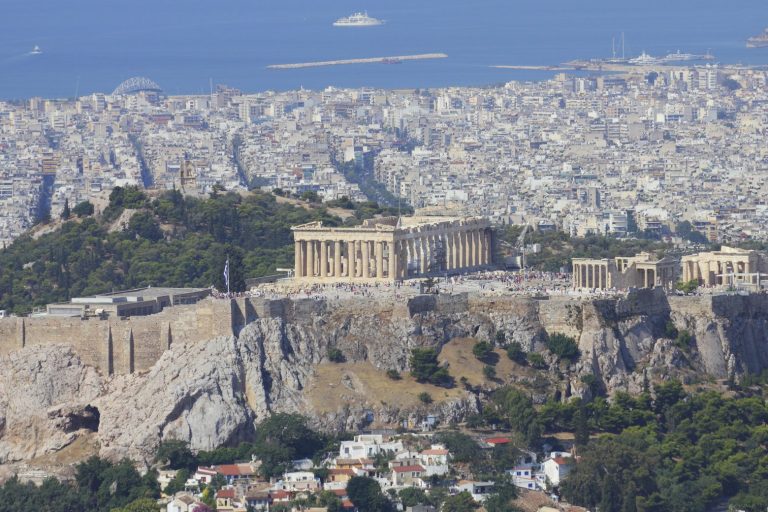 Τουρίστας στην Αθήνα: Ώρα να ανακαλύψεις την πόλη σου από την αρχή