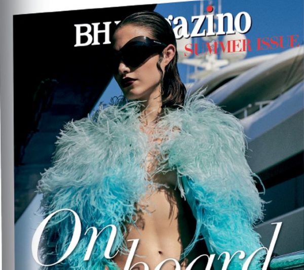 «BHMAGAZINO» Summer Issue: Μία συλλεκτική έκδοση για το καλοκαίρι…
