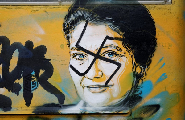 Γερμανία: «Μεγάλη απειλή για την ζωή των εβραίων στη Γερμανία», βλέπει ΜΚΟ