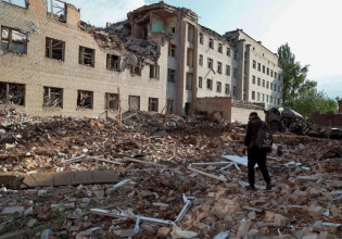 Ουκρανία: Ρωσική επίθεση σε χωριό κομβικής σημασίας