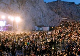 Φεστιβάλ Βράχων: Ποιοι καλλιτέχνες εμφανίζονται από τις 20 έως τις 26 Ιουνίου