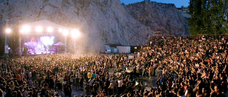 Φεστιβάλ Βράχων: Ποιοι καλλιτέχνες εμφανίζονται από τις 20 έως τις 26 Ιουνίου