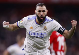 Μπενζεμά: «Ίσως γίνω προπονητής»