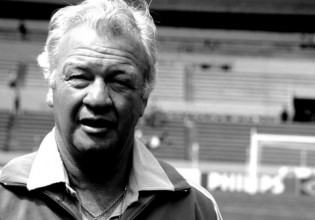 «Έφυγε» ο Μπίλι Μπίνγκαμ, πρώην προπονητής του ΠΑΟΚ και της Εθνικής