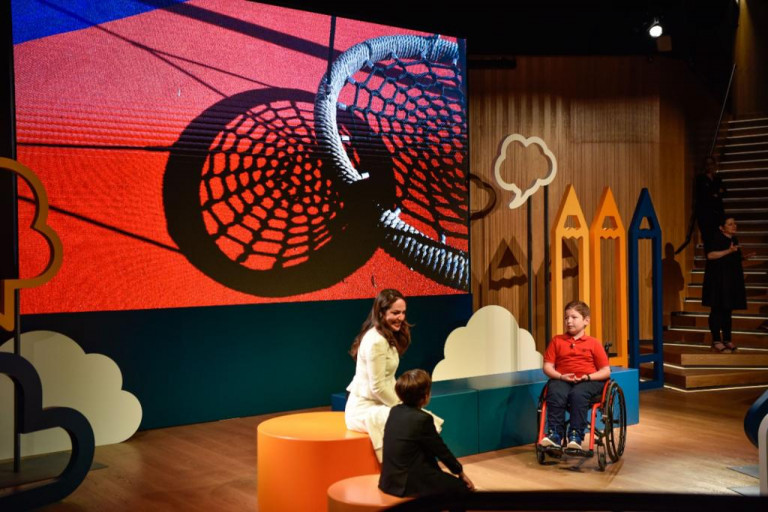 Δόμνα Μιχαηλίδου: Εξασφαλίζουμε σε όλα τα παιδιά την ευκαιρία για ένα καλύτερο μέλλον