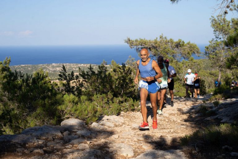 Δήμος Γαύδου: Ολοκληρώθηκε στο νοτιότερο άκρο της Ευρώπης ο 1ος αγώνας δρόμου