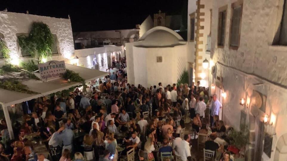 Editorial Ta Nea: COVID-19 and personal responsibility