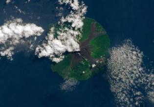 Παπούα Νέα Γουινέα: Εξερράγη το ηφαίστειο Ουλαβούν