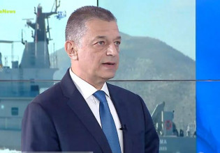 Αλκιβιάδης Στεφανής: «Η Ελλάδα είναι έτοιμη για κάθε ενδεχόμενο με την Τουρκία»