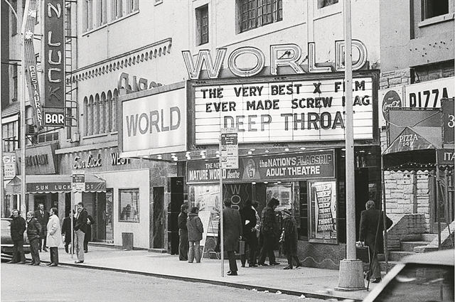 ΗΠΑ, 50 χρόνια πριν