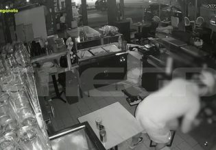 Θεσσαλονίκη: Διαρρήκτες άδειασαν το ταμείο ζαχαροπλαστείου και μετά απόλαυσαν… παγωτό χωνάκι