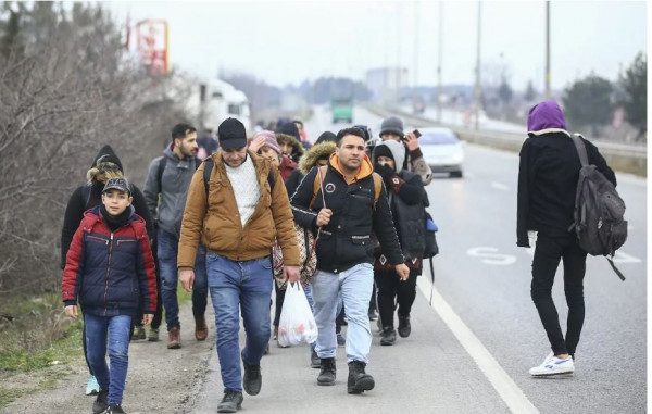 ΕΕ: Δίνει στην Τουρκία 50 εκατ. ευρώ για στήριξη των ευάλωτων προσφύγων