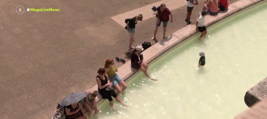 Καιρός: Καύσωνας διαρκείας με 40αρια έρχεται να πλήξει τη χώρα