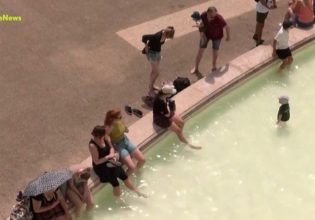 Καιρός: Καύσωνας διαρκείας με 40αρια έρχεται να πλήξει τη χώρα