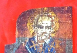 Δράμα: Προσπάθησε να πουλήσει στο διαδίκτυο βυζαντινή εικόνα