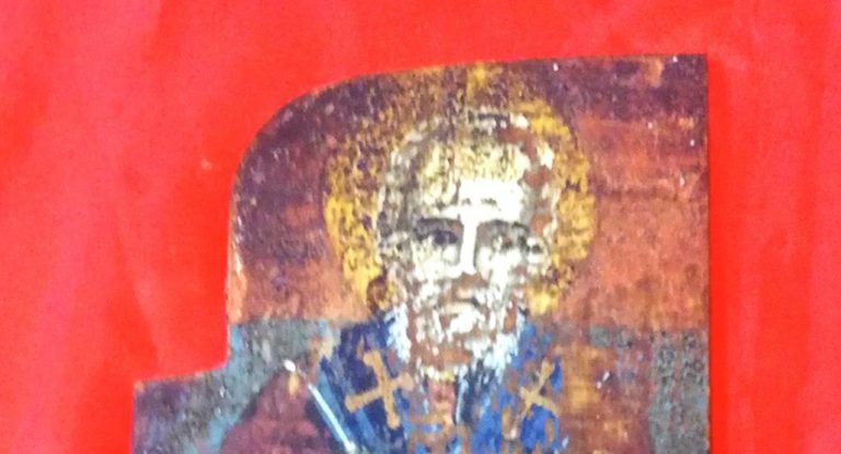 Δράμα: Προσπάθησε να πουλήσει στο διαδίκτυο βυζαντινή εικόνα