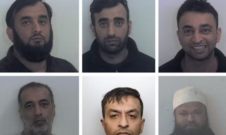 Βρετανία: Το μεγαλύτερο σκάνδαλο σεξουαλικής κακοποίησης 1.400 παιδιών