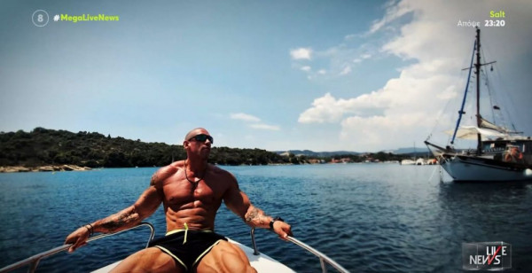 Θεσσαλονίκη: Θρίλερ με την αυτοκτονία του γυμναστή – Αιχμές για γυναίκα «αράχνη» – Τι λέει ο γείτονάς του