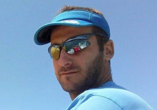 Ιστιοπλοΐα: Πέθανε στα 36 του χρόνια ο πρωταθλητής Στράτος Κοσμόγλου