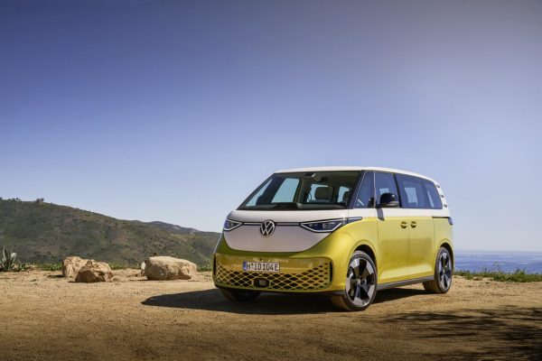 To VW ID.Buzz “υποψήφιο” για έκδοση GTX
