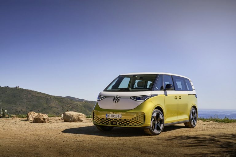 To VW ID.Buzz «υποψήφιο» για έκδοση GTX