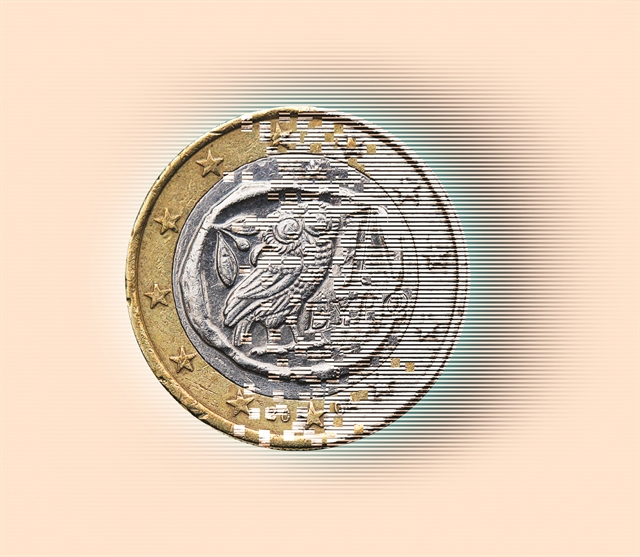 BoG: Primary deficit of 1.75 billion euros in the five months