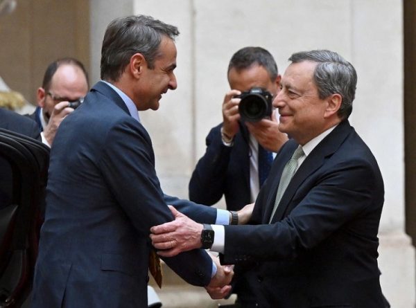 Editorial Ta Nea: Alliance