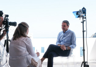 Μητσοτάκης στο Reuters: Η Ελλάδα δεν θα ανεχθεί παραβίαση των κυριαρχικών δικαιωμάτων της