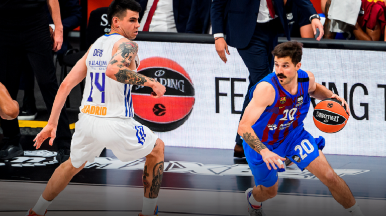 LIVE: Ρεάλ Μαδρίτης – Μπαρτσελόνα