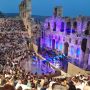 Κατάμεστο το Ηρώδειο για τη συναυλία του Desmond Child – Ηχηρό μήνυμα για την επανένωση των γλυπτών του Παρθενώνα