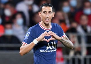 Ο Ντι Μαρία κλείνει στη Γιουβέντους