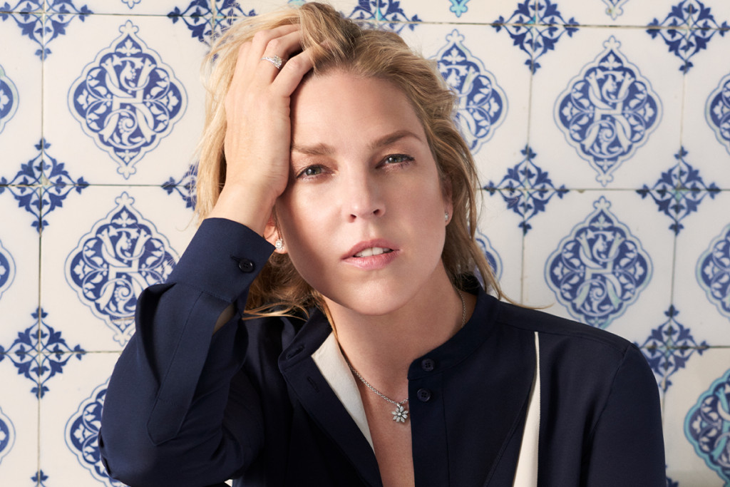 Η Diana Krall σε jazz ήχους και μελωδίες στο Ηρώδειο
