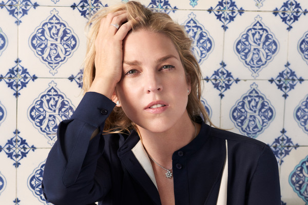 Η Diana Krall σε jazz ήχους και μελωδίες στο Ηρώδειο