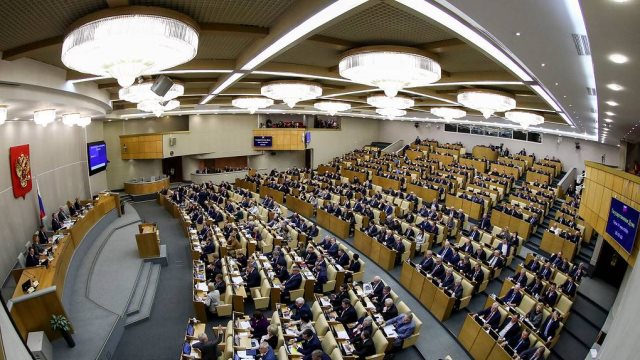 Ρωσία: Η Δούμα ψήφισε νόμο για αντίποινα κατά ξένων μέσων ενημέρωσης