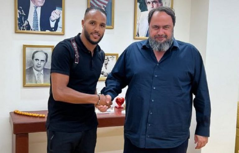 Δεν το κουνάει ο Ελ Αραμπί: Στον Ολυμπιακό μέχρι το 2024