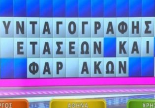 Είναι αυτός ο… χειρότερος παίκτης που έχει περάσει από τον Τροχό της Τύχης;