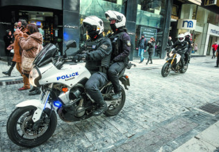 Μεγάλη επιχείρηση εξάρθρωσης συμμορίας διαρρηκτών:  Ο χάρτης εγκληματικότητας της Αθήνας